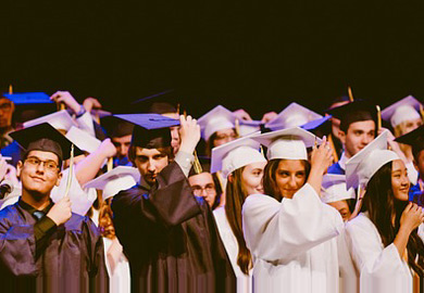 Graduation Ceremony Event 2024