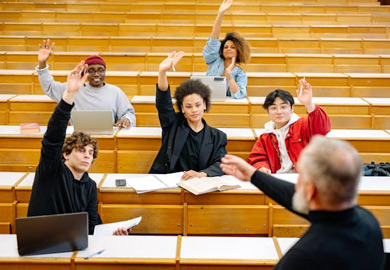 Annual Seminar with Prof. Emeritus Daniel Shapiro, May 2023